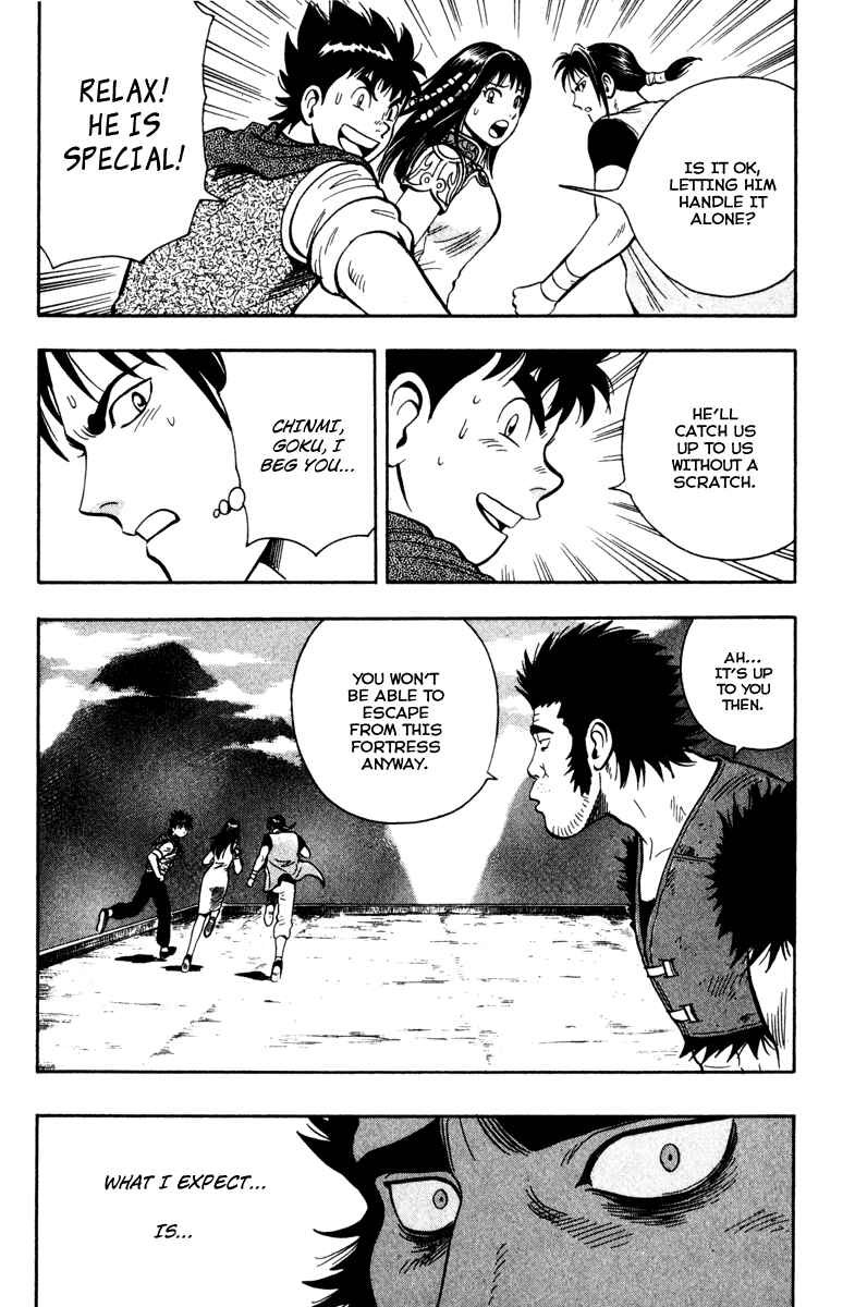 Page 6 Chapter 12 Kung Fu Boy Legends