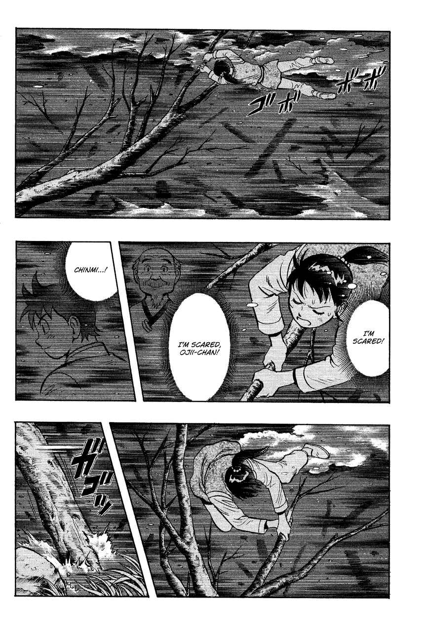 Page 25 Chapter 44 Kung Fu Boy Legends