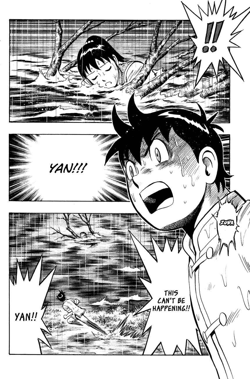 Page 29 Chapter 44 Kung Fu Boy Legends