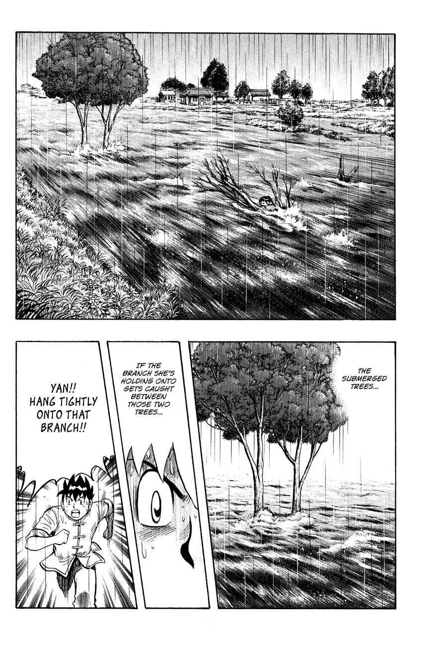 Page 31 Chapter 44 Kung Fu Boy Legends