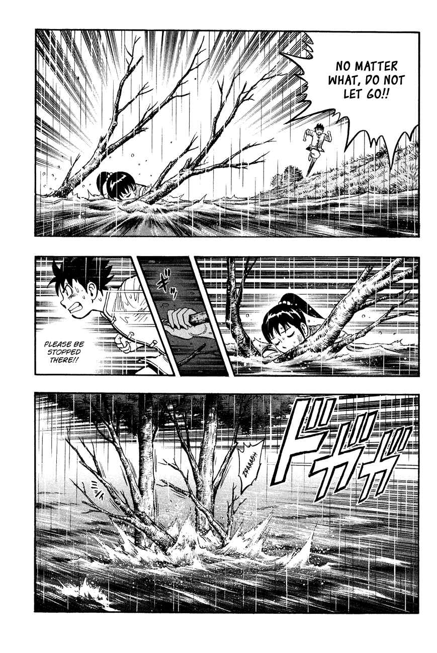 Page 32 Chapter 44 Kung Fu Boy Legends