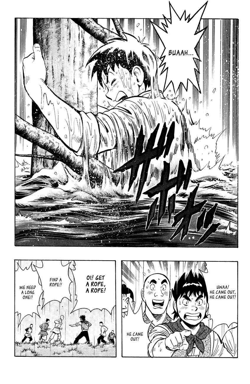 Page 39 Chapter 44 Kung Fu Boy Legends