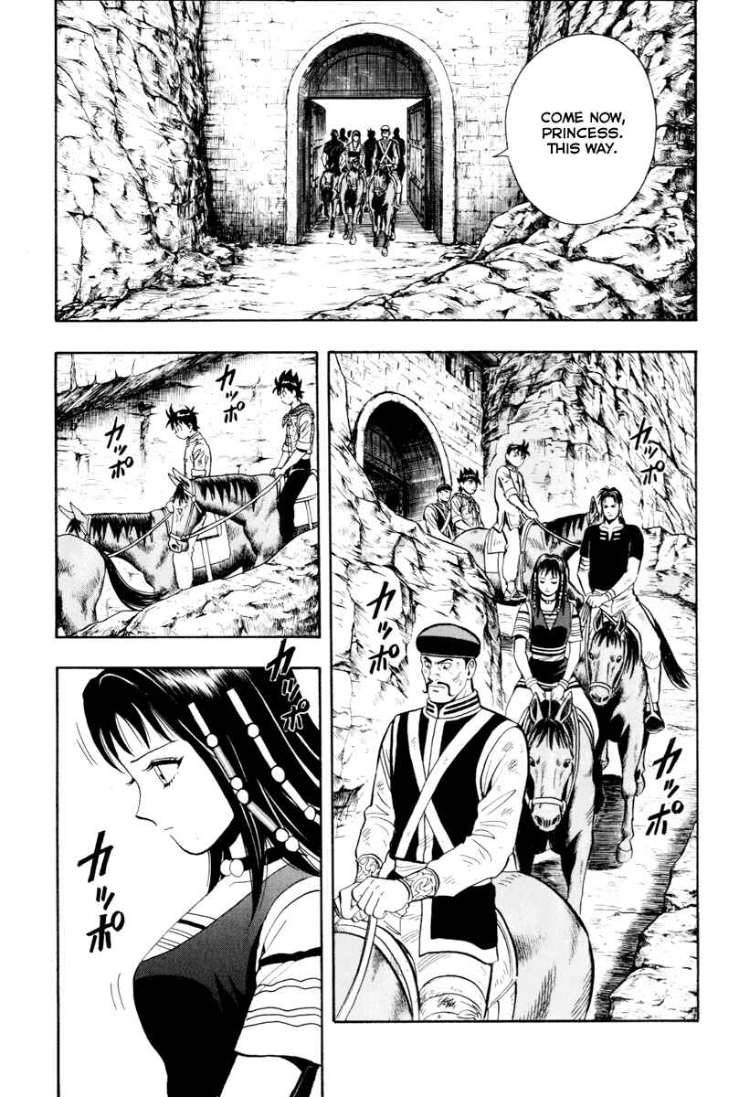 Page 26 Chapter 37 Kung Fu Boy Legends