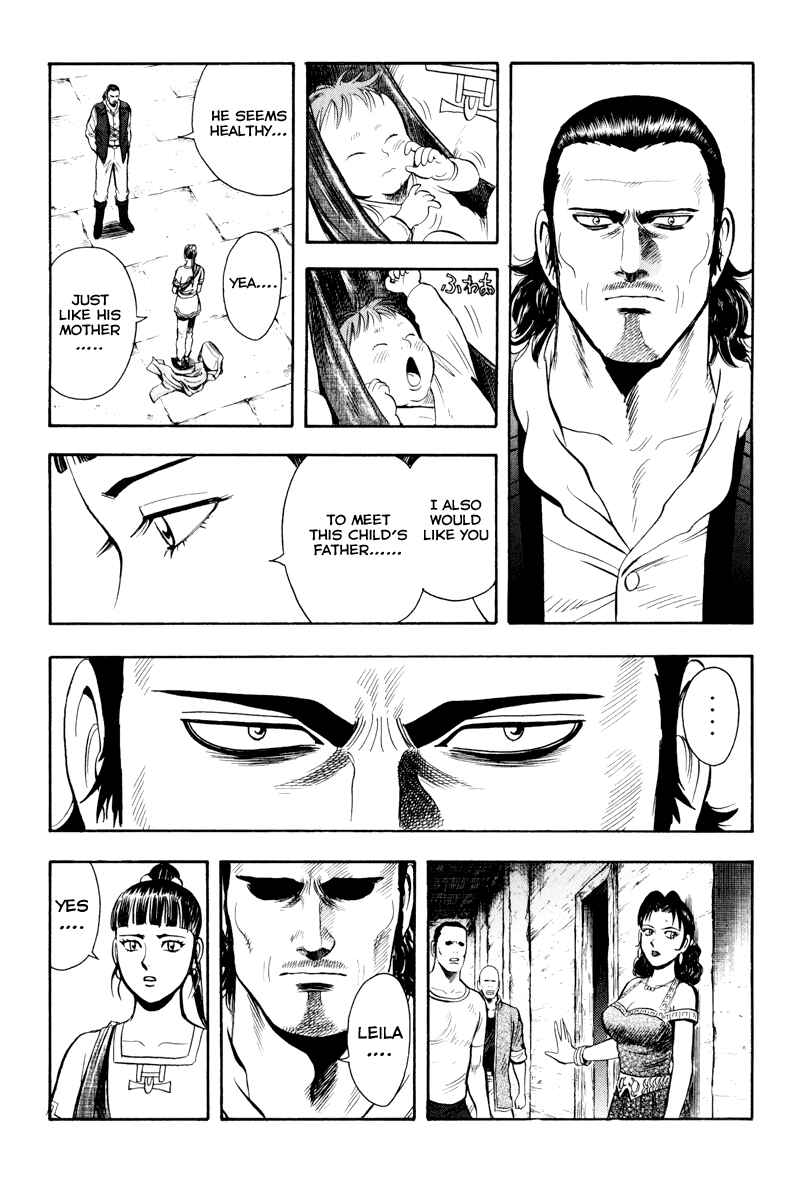 Page 48 Chapter 37 Kung Fu Boy Legends