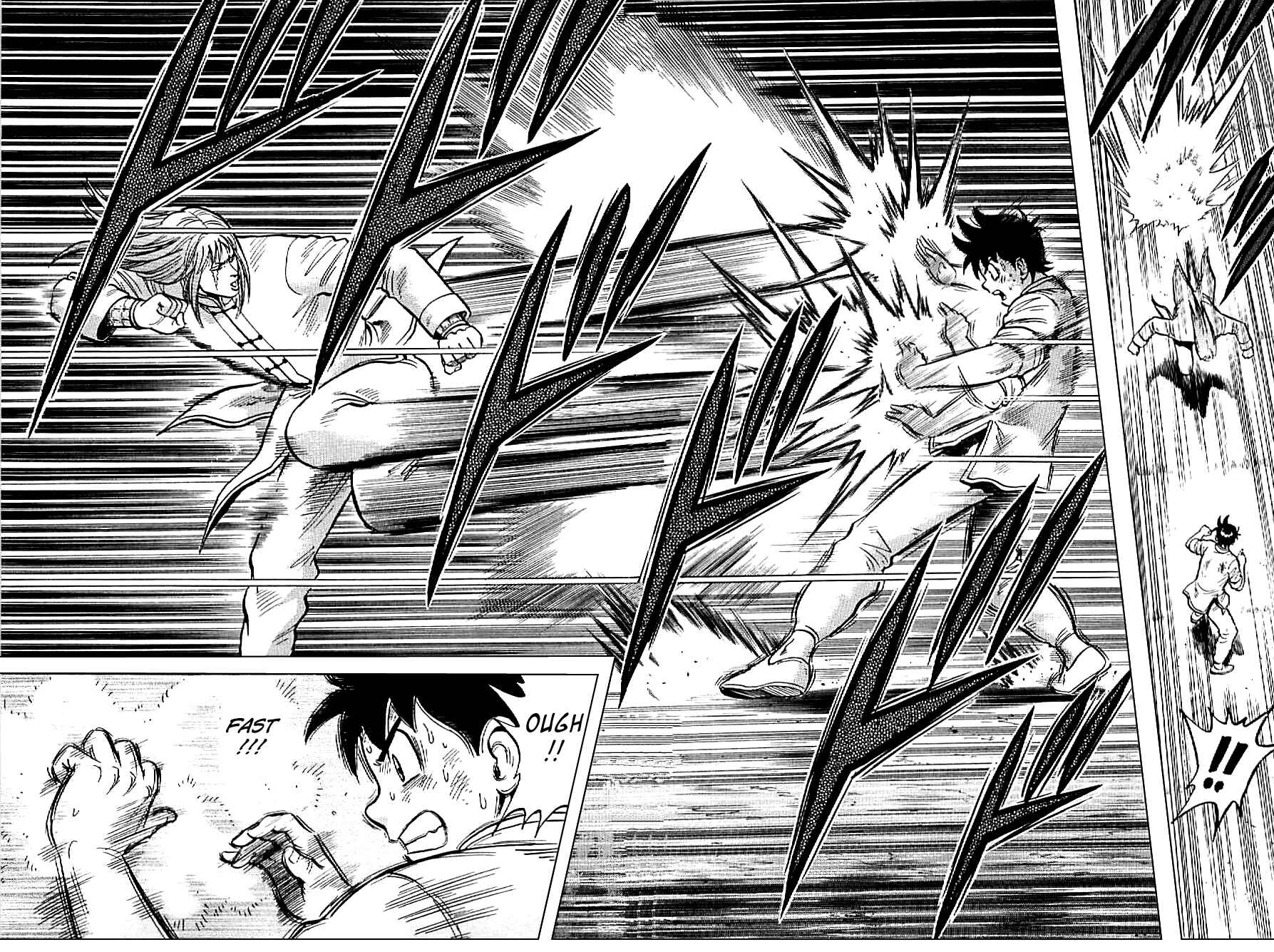 Page 24 Chapter 22 Kung Fu Boy Legends
