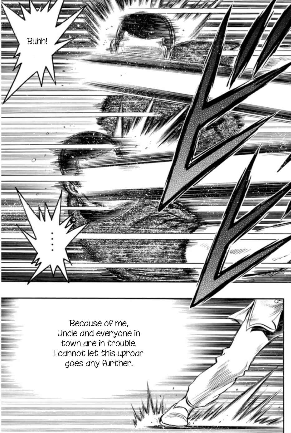 Page 23 Chapter 61 Kung Fu Boy Legends