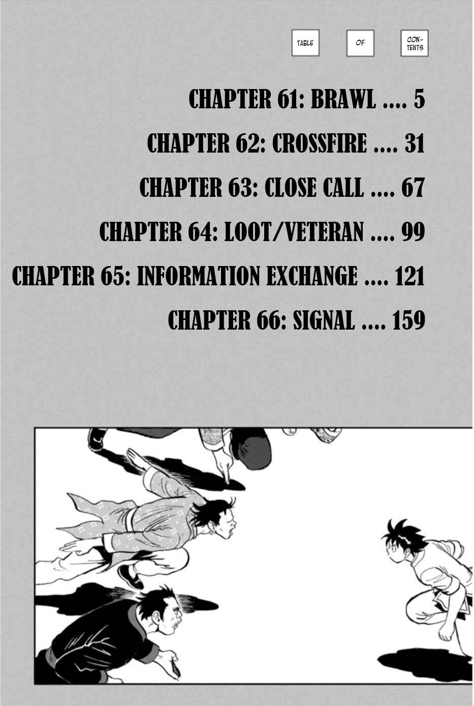 Page 6 Chapter 61 Kung Fu Boy Legends