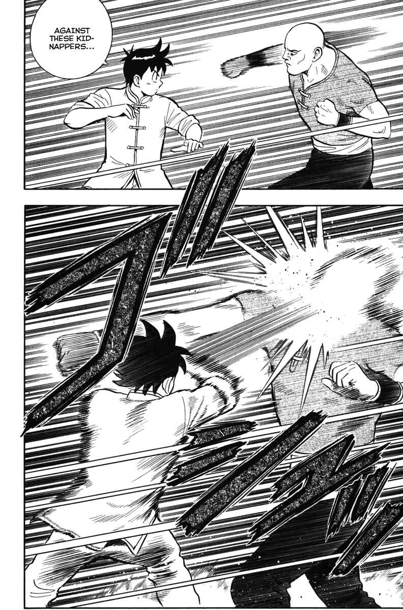 Page 37 Chapter 2 Kung Fu Boy Legends