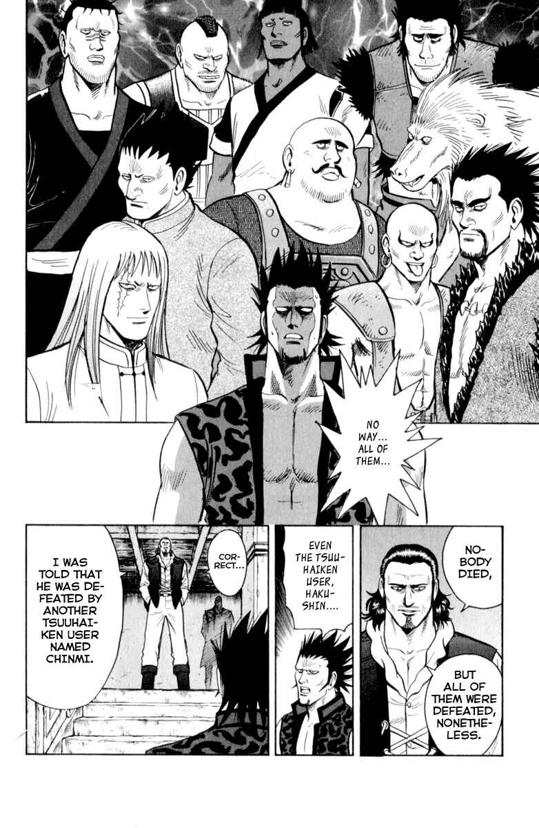 Page 10 Chapter 28 Kung Fu Boy Legends