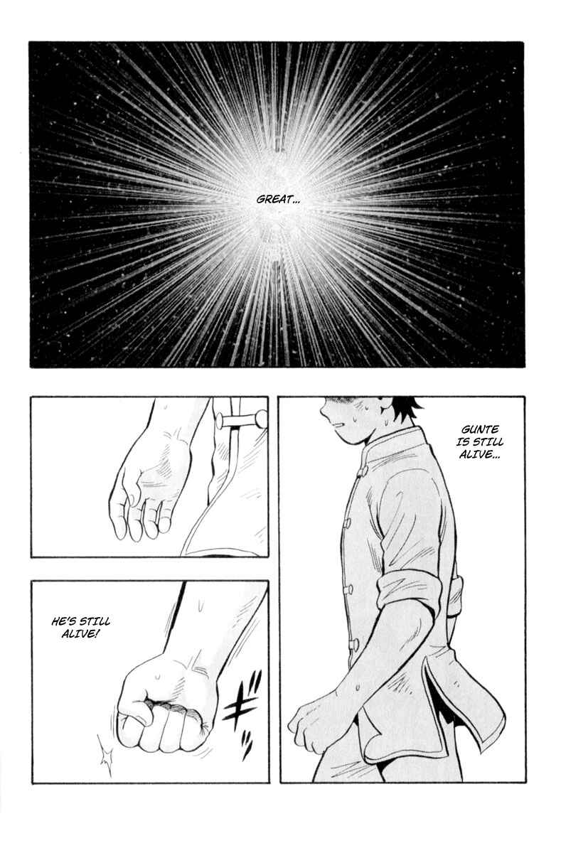 Page 33 Chapter 28 Kung Fu Boy Legends