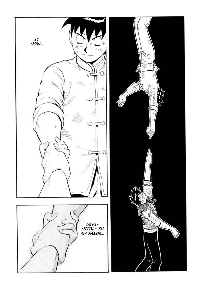 Page 40 Chapter 28 Kung Fu Boy Legends