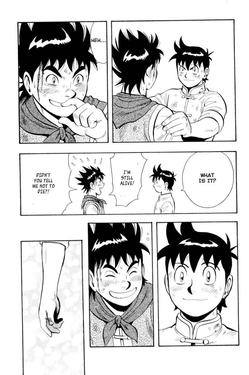 Page 42 Chapter 28 Kung Fu Boy Legends