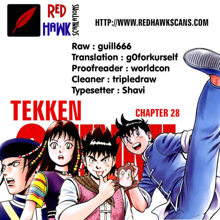 Page 57 Chapter 28 Kung Fu Boy Legends