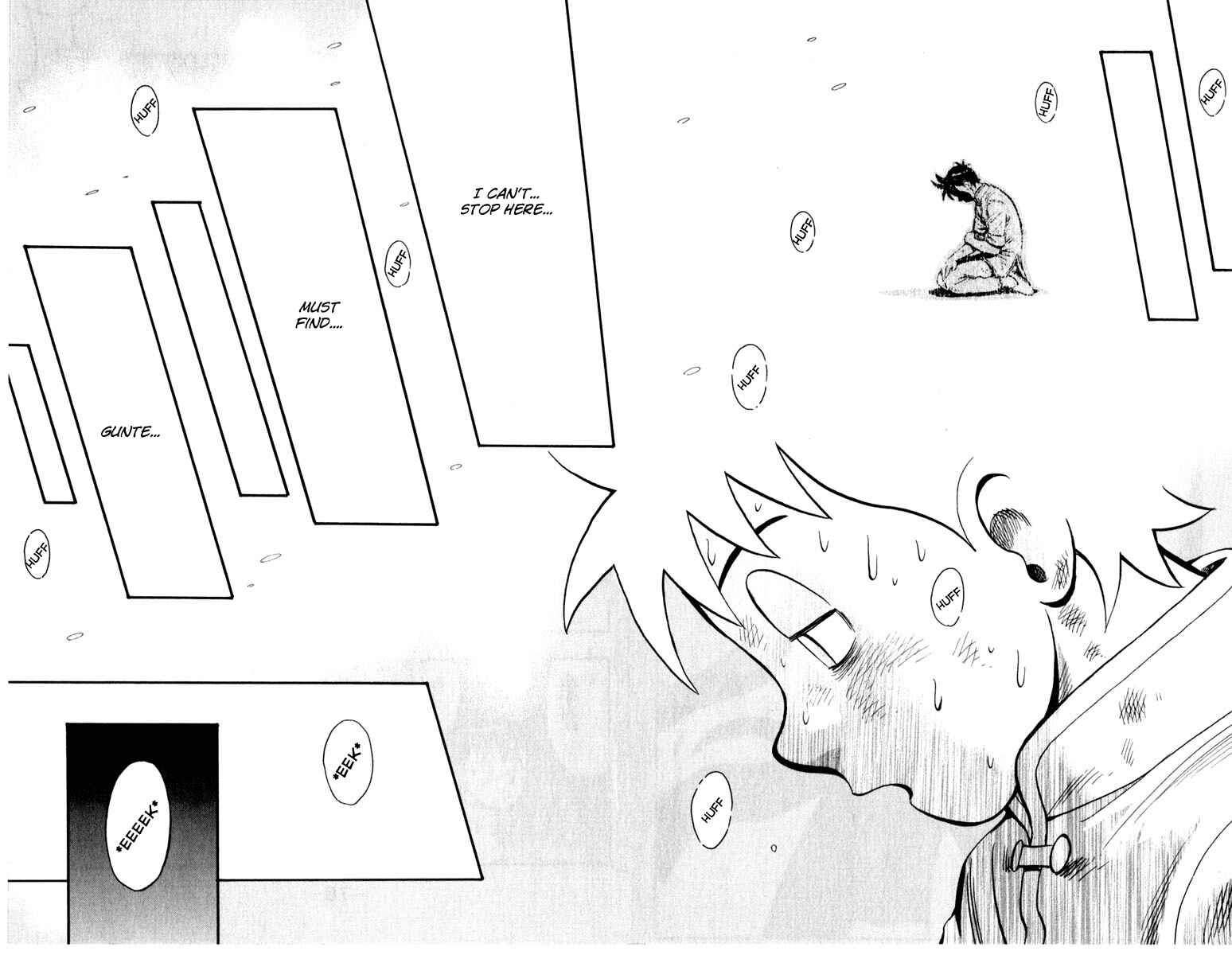 Page 27 Chapter 26 Kung Fu Boy Legends