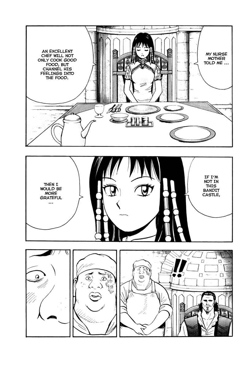 Page 27 Chapter 7 Kung Fu Boy Legends