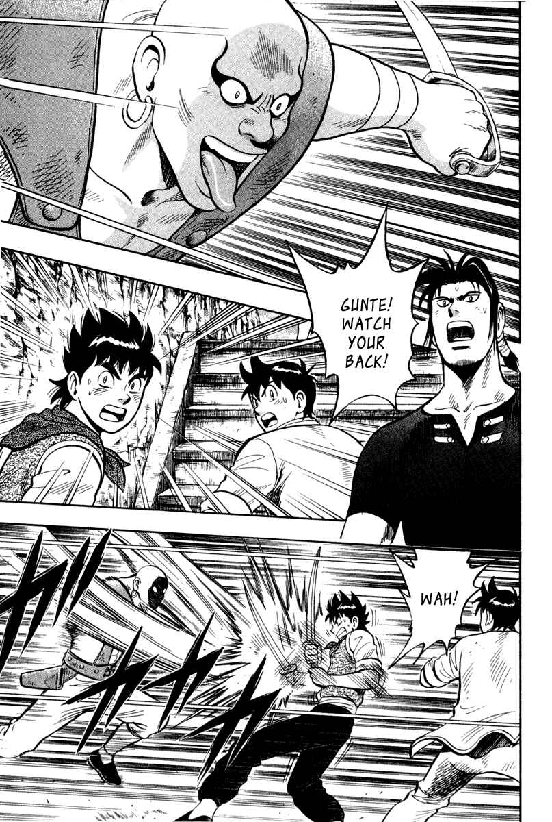 Page 22 Chapter 16 Kung Fu Boy Legends