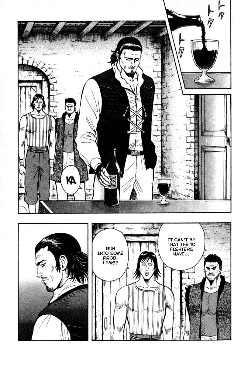 Page 3 Chapter 16 Kung Fu Boy Legends