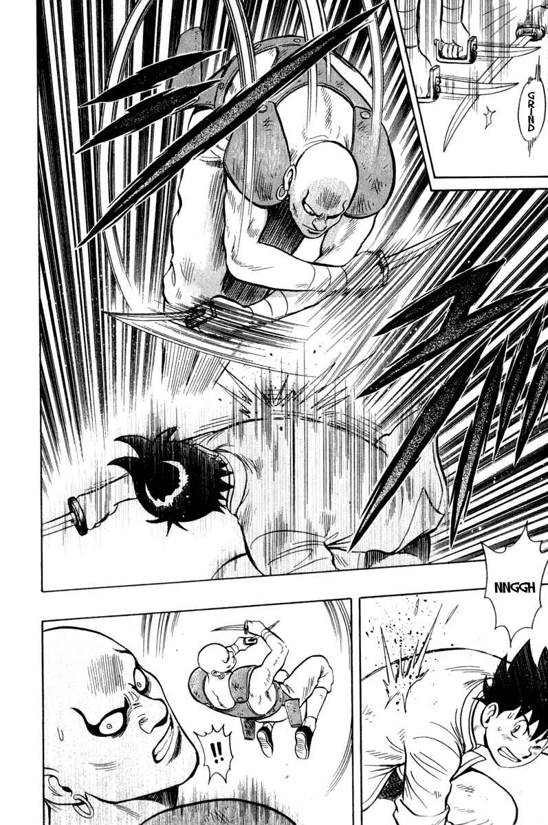 Page 41 Chapter 16 Kung Fu Boy Legends