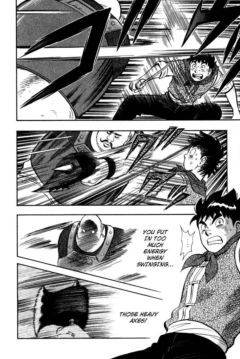 Page 45 Chapter 16 Kung Fu Boy Legends