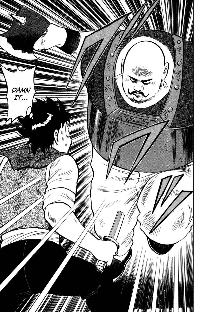 Page 48 Chapter 16 Kung Fu Boy Legends