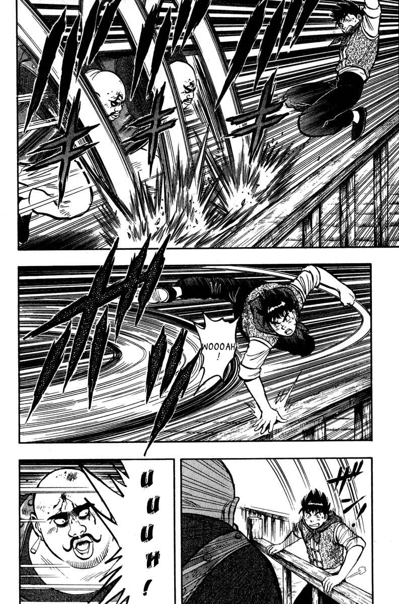 Page 64 Chapter 16 Kung Fu Boy Legends