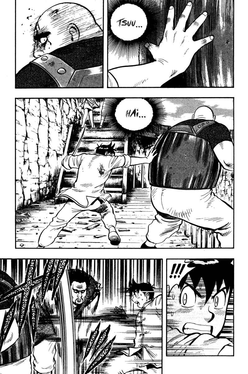 Page 67 Chapter 16 Kung Fu Boy Legends