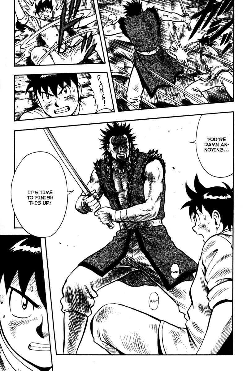 Page 69 Chapter 16 Kung Fu Boy Legends