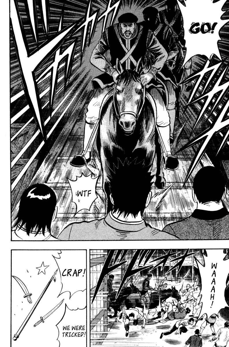 Page 77 Chapter 16 Kung Fu Boy Legends