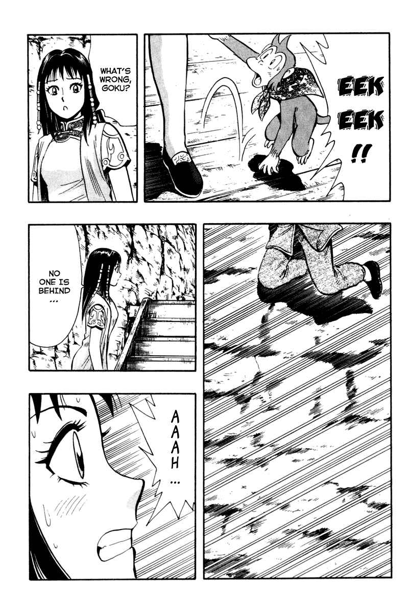Page 88 Chapter 16 Kung Fu Boy Legends