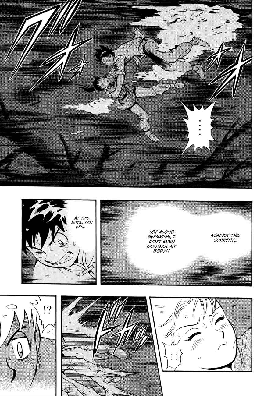 Page 18 Chapter 46 Kung Fu Boy Legends