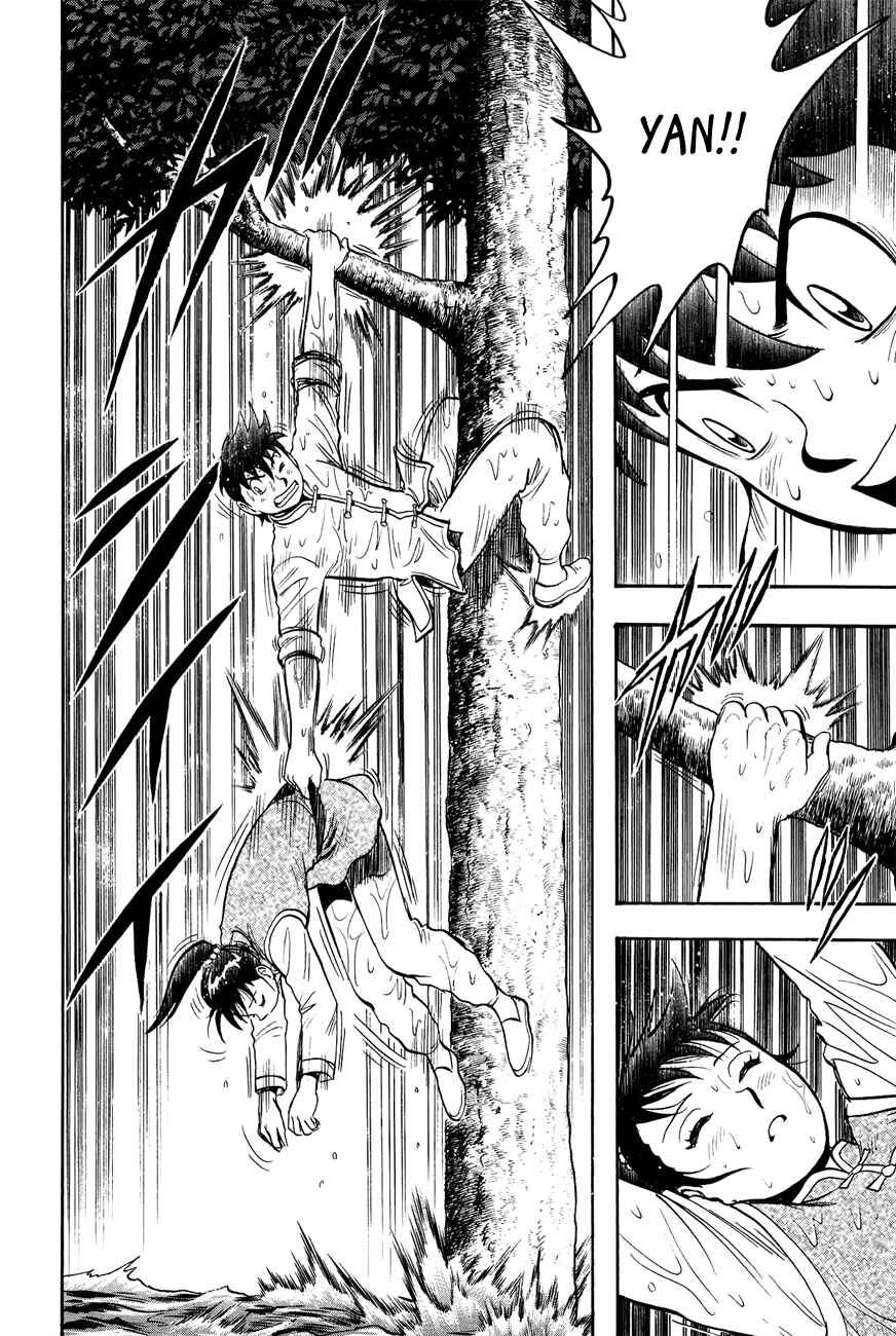 Page 3 Chapter 46 Kung Fu Boy Legends