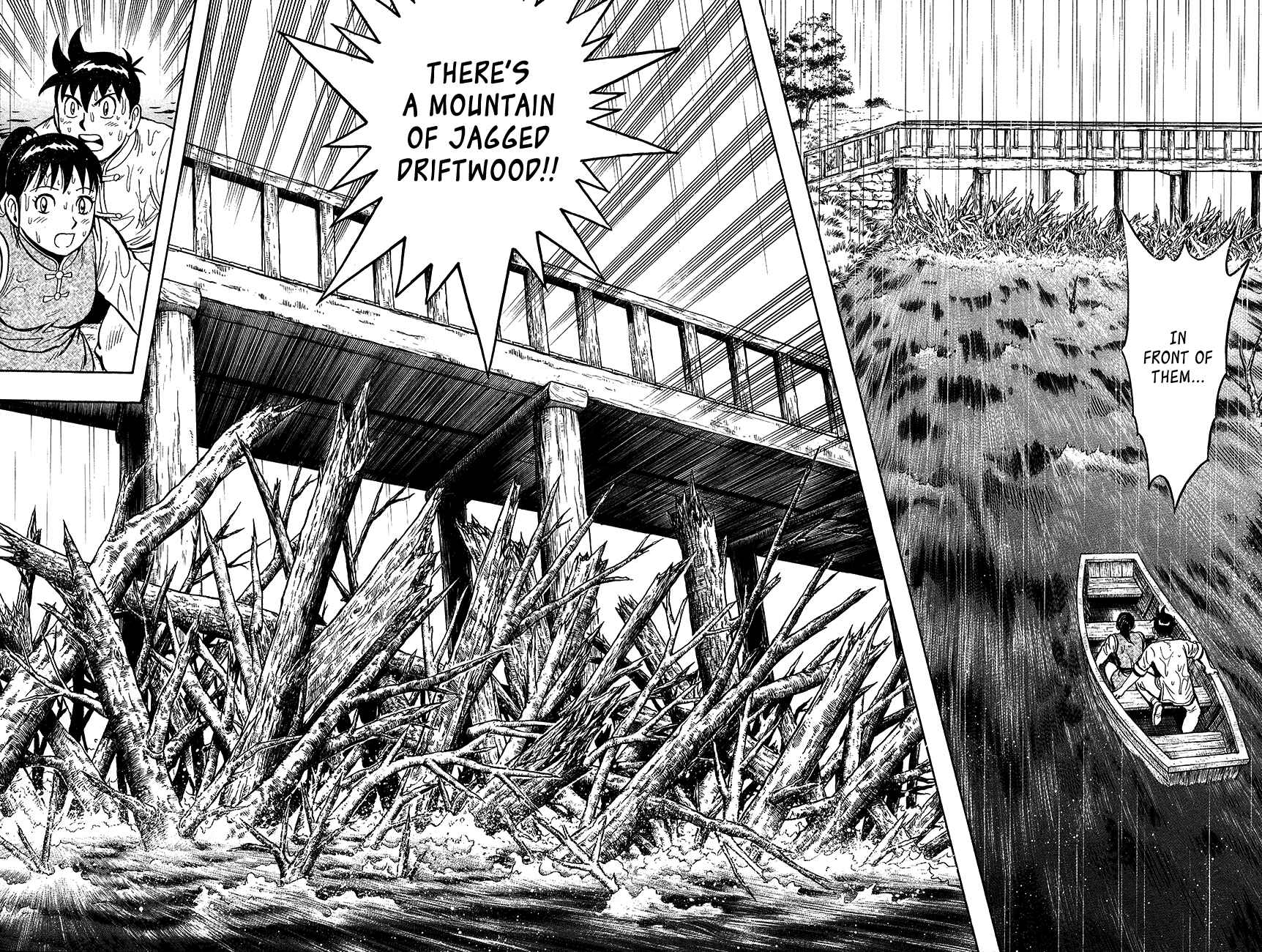 Page 30 Chapter 46 Kung Fu Boy Legends