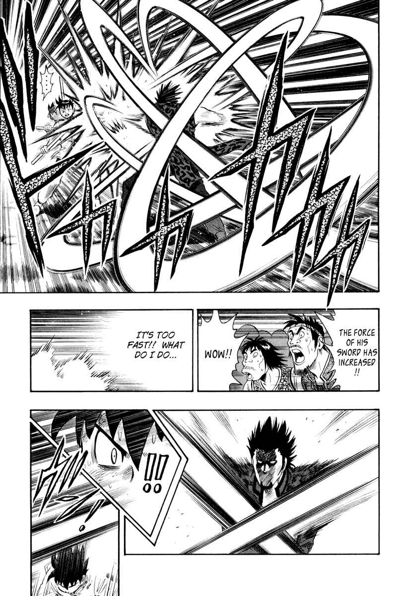 Page 21 Chapter 34 Kung Fu Boy Legends