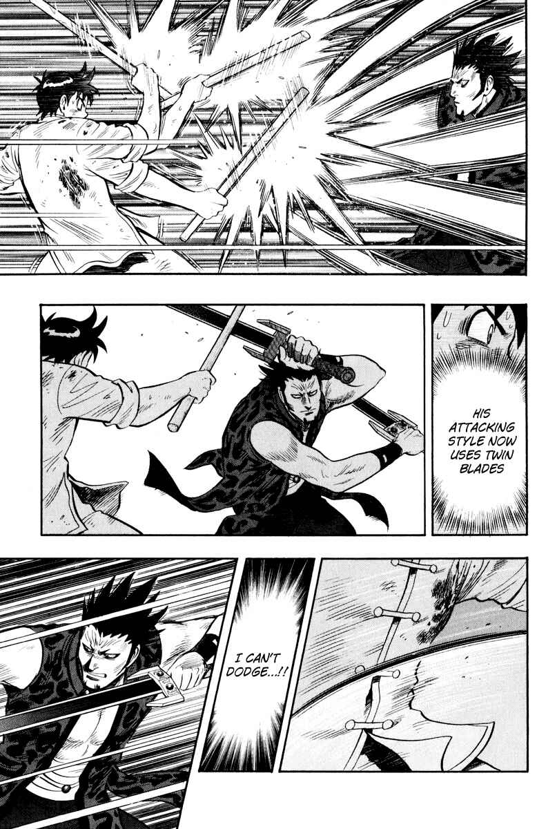 Page 24 Chapter 34 Kung Fu Boy Legends