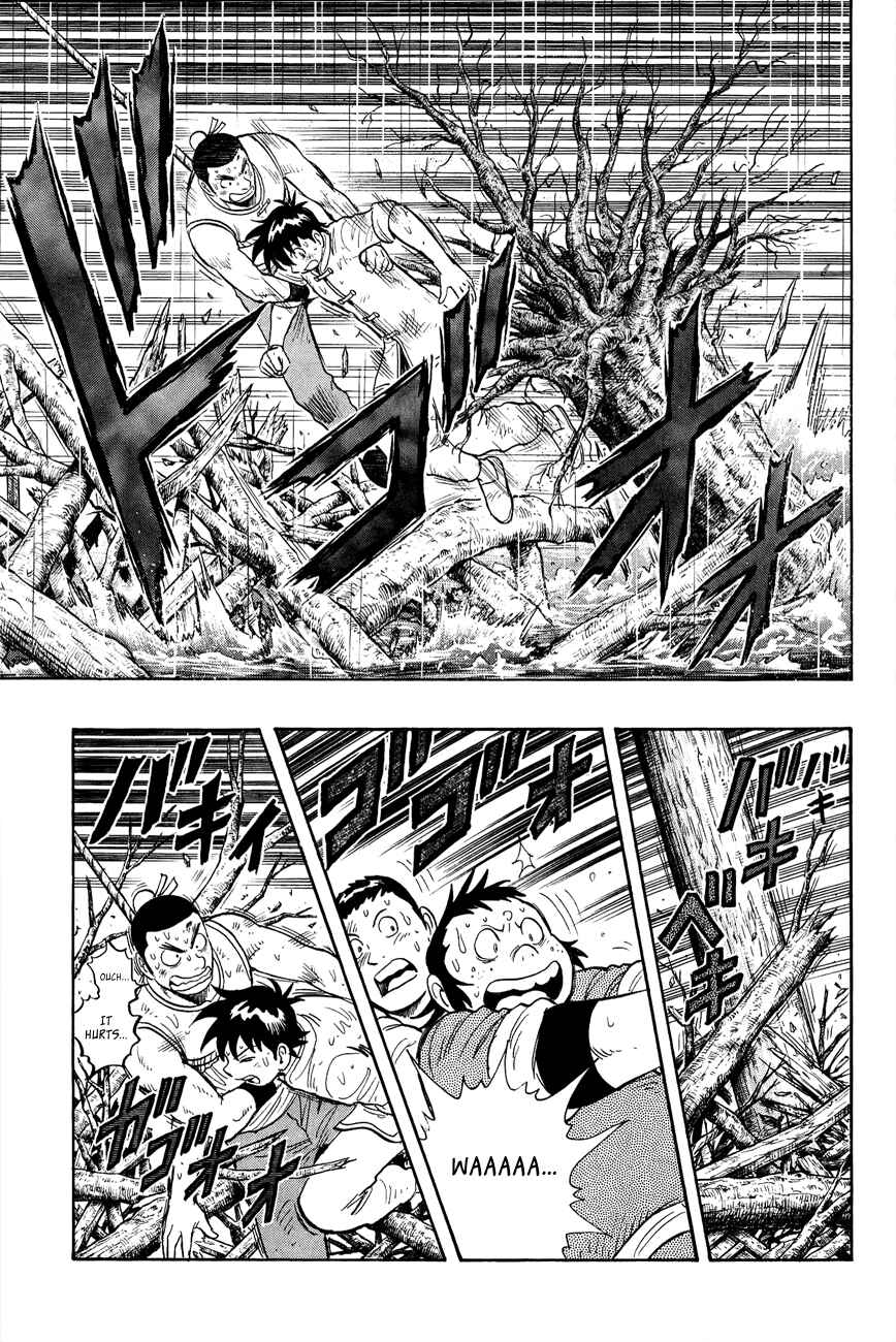 Page 12 Chapter 47 Kung Fu Boy Legends
