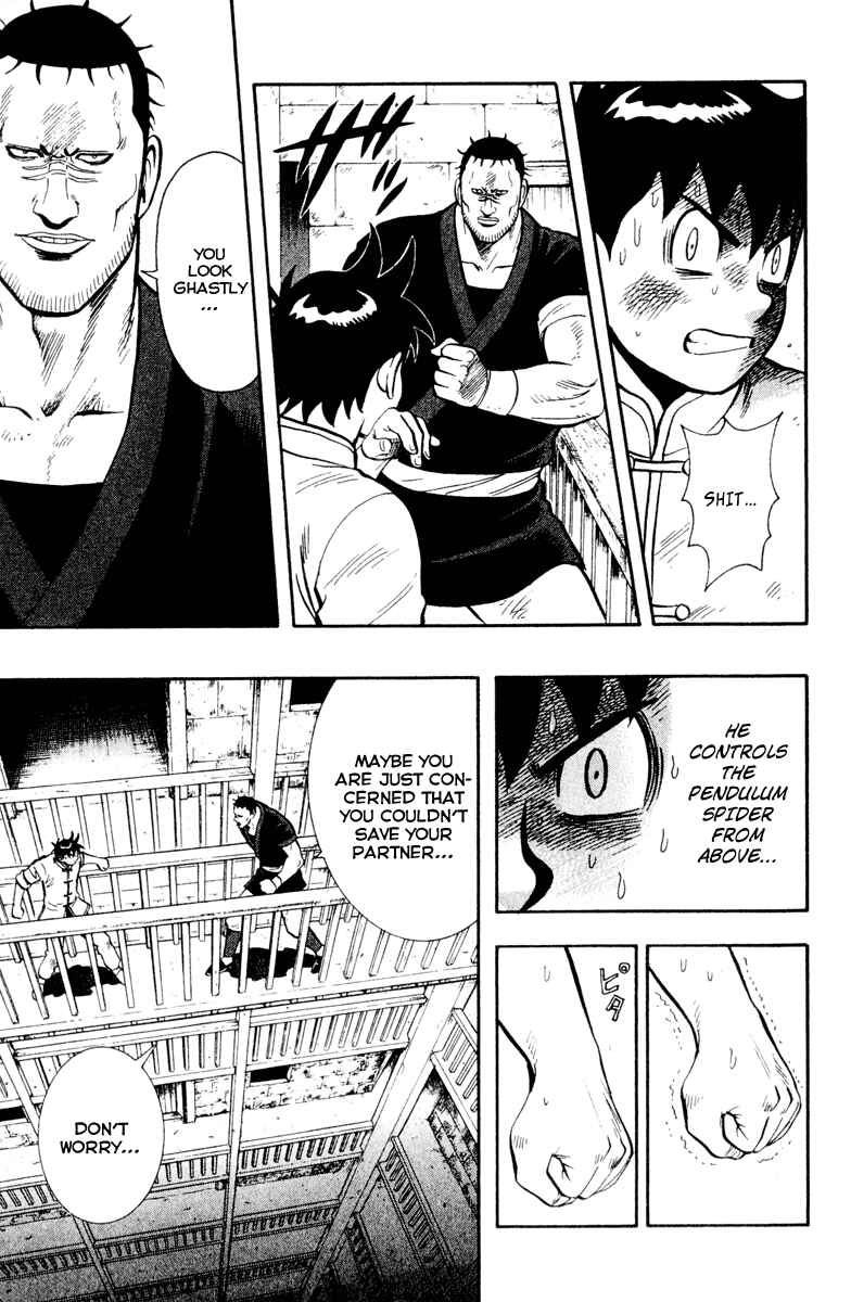 Page 7 Chapter 20 Kung Fu Boy Legends