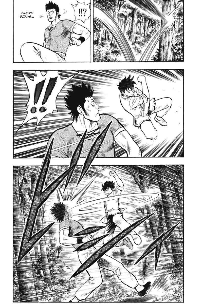 Page 14 Chapter 6 Kung Fu Boy Legends