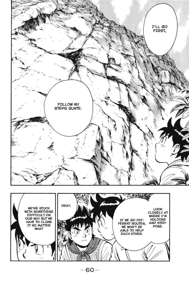 Page 18 Chapter 6 Kung Fu Boy Legends