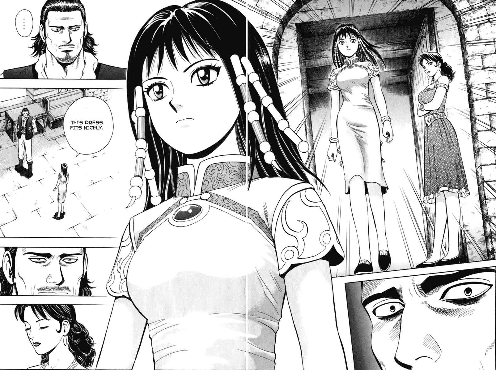 Page 24 Chapter 6 Kung Fu Boy Legends