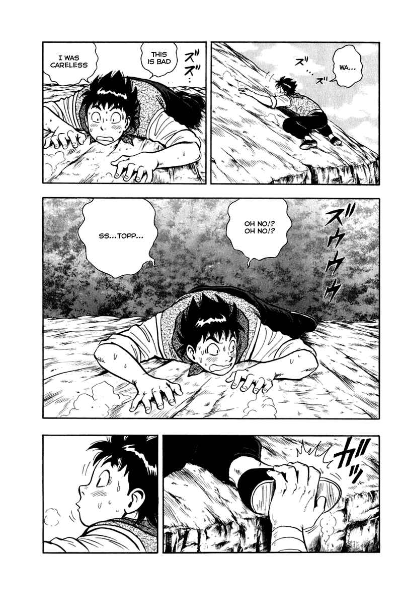 Page 15 Chapter 8 Kung Fu Boy Legends