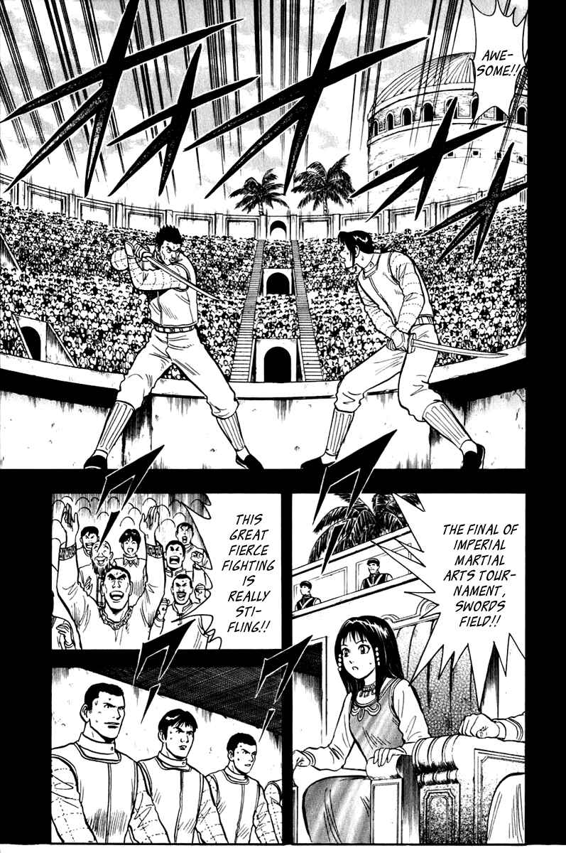 Page 23 Chapter 8 Kung Fu Boy Legends
