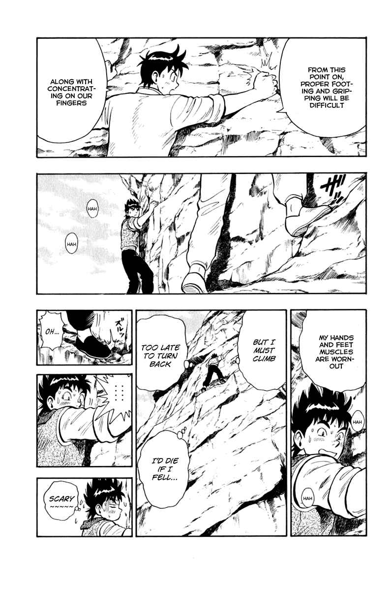 Page 3 Chapter 8 Kung Fu Boy Legends