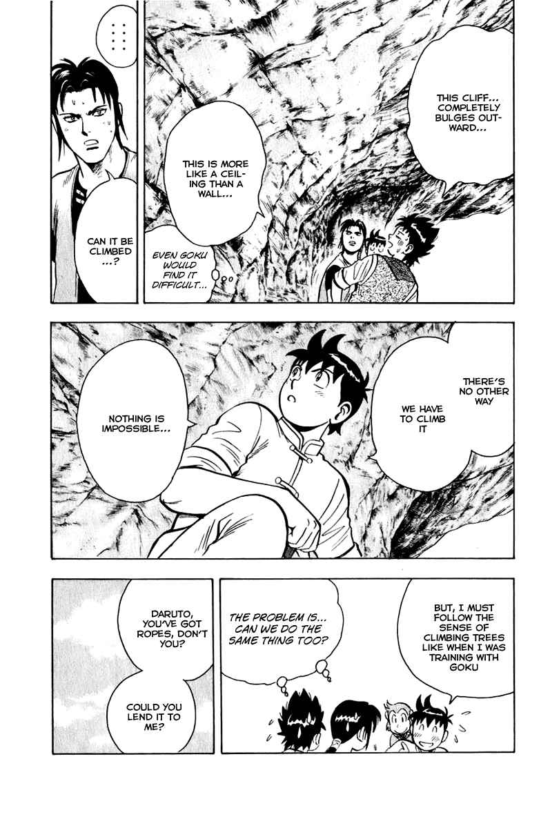 Page 34 Chapter 8 Kung Fu Boy Legends