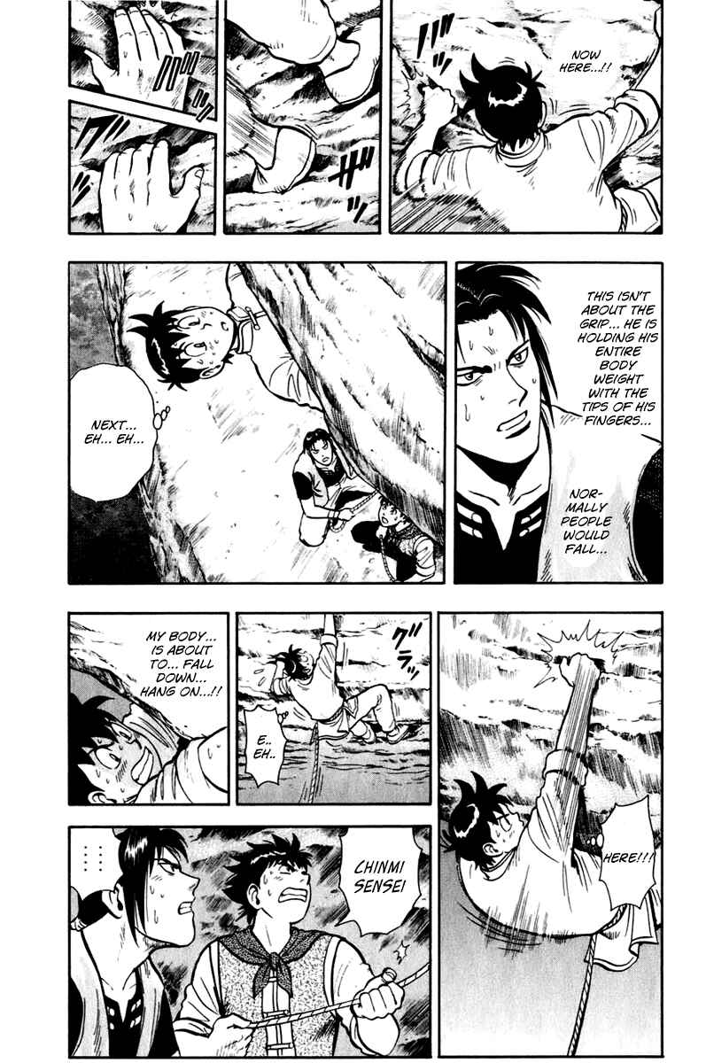 Page 40 Chapter 8 Kung Fu Boy Legends