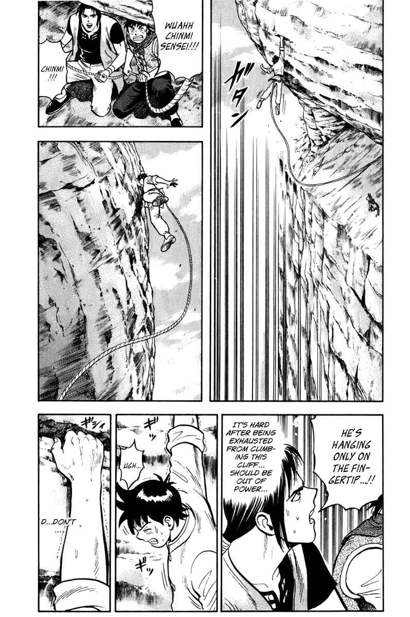 Page 44 Chapter 8 Kung Fu Boy Legends