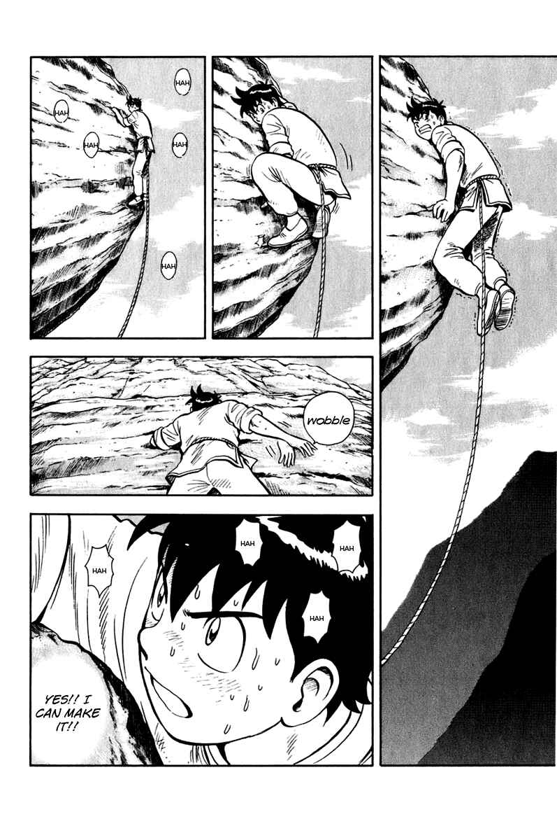 Page 47 Chapter 8 Kung Fu Boy Legends