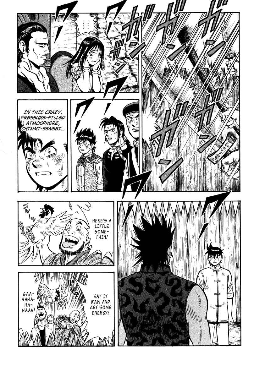 Page 11 Chapter 30 Kung Fu Boy Legends