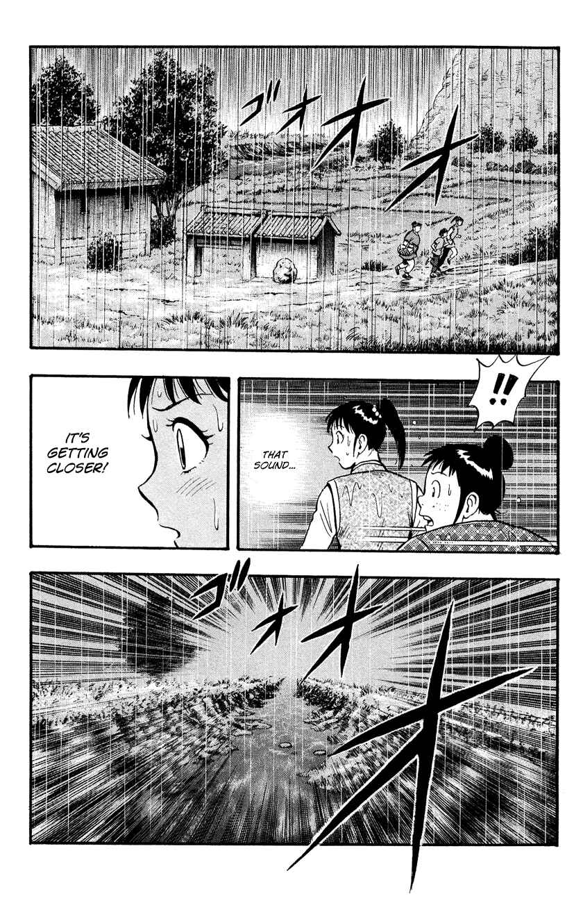 Page 42 Chapter 43 Kung Fu Boy Legends