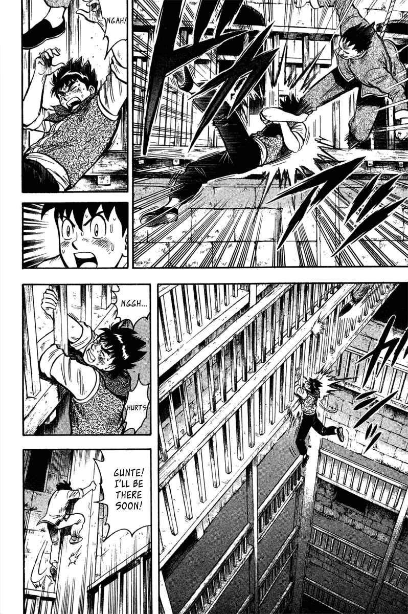 Page 10 Chapter 19 Kung Fu Boy Legends