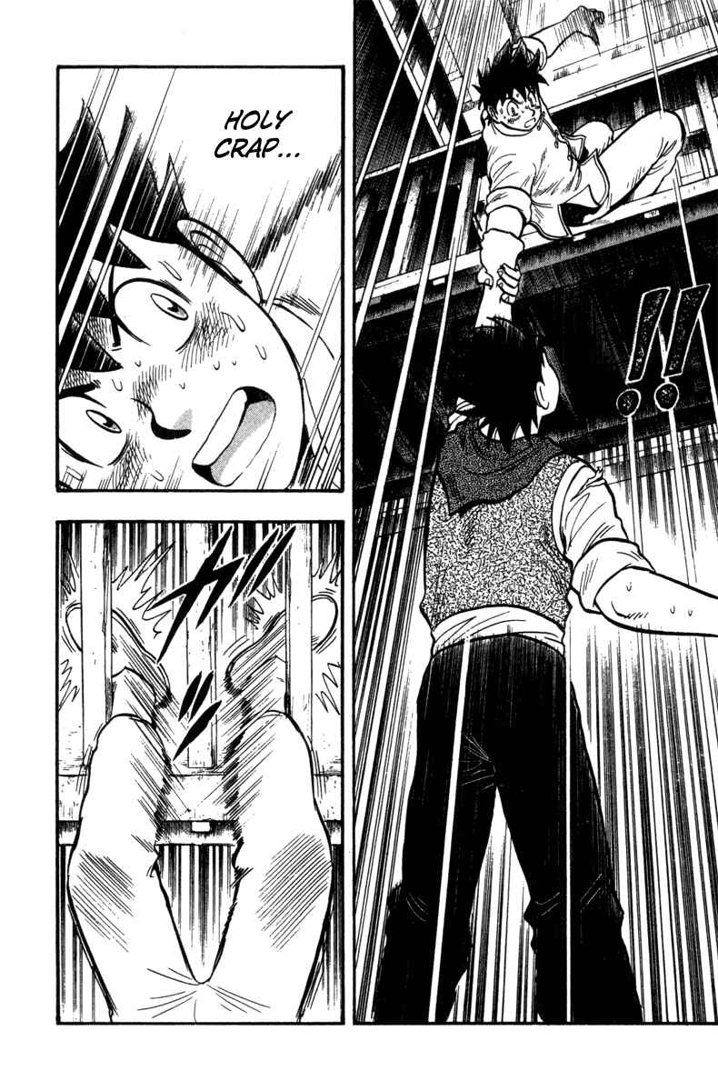 Page 18 Chapter 19 Kung Fu Boy Legends